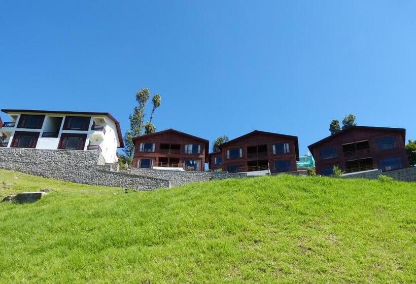 Хижина, Great Trails Kodaikanal By Grt Hotels