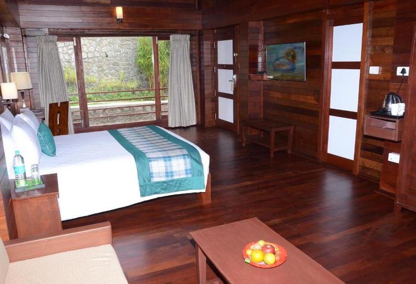 Шале 1 Спальня, Great Trails Kodaikanal By Grt Hotels