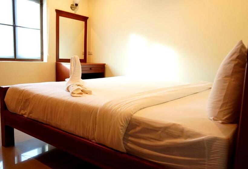 Suite Deluxe 2 Quartos, Hathai House