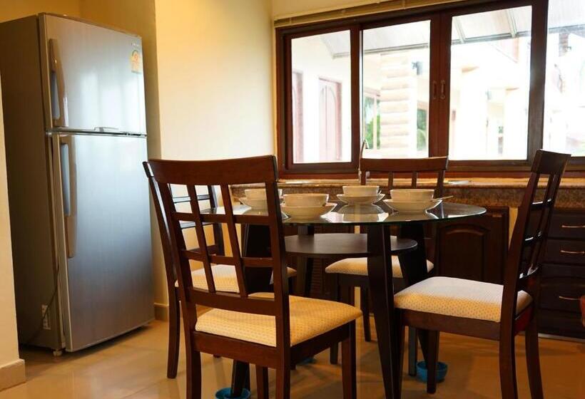 Suite Deluxe 2 Quartos, Hathai House