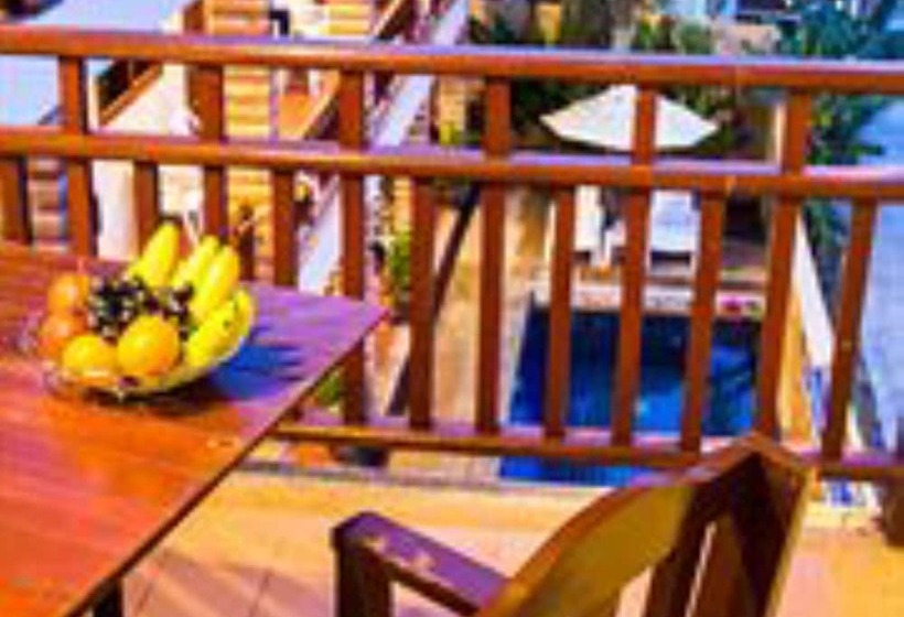 Quarto Superior, Hathai House