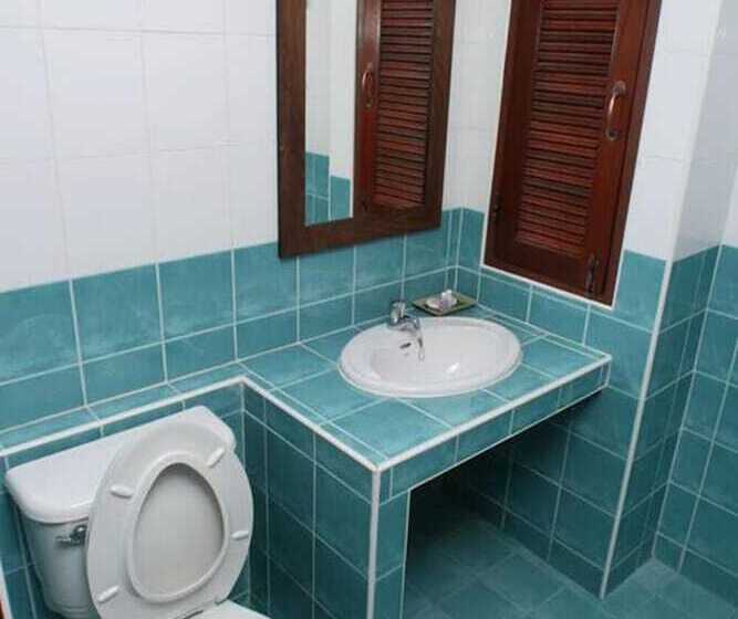 Suite Deluxe 2 Quartos, Hathai House