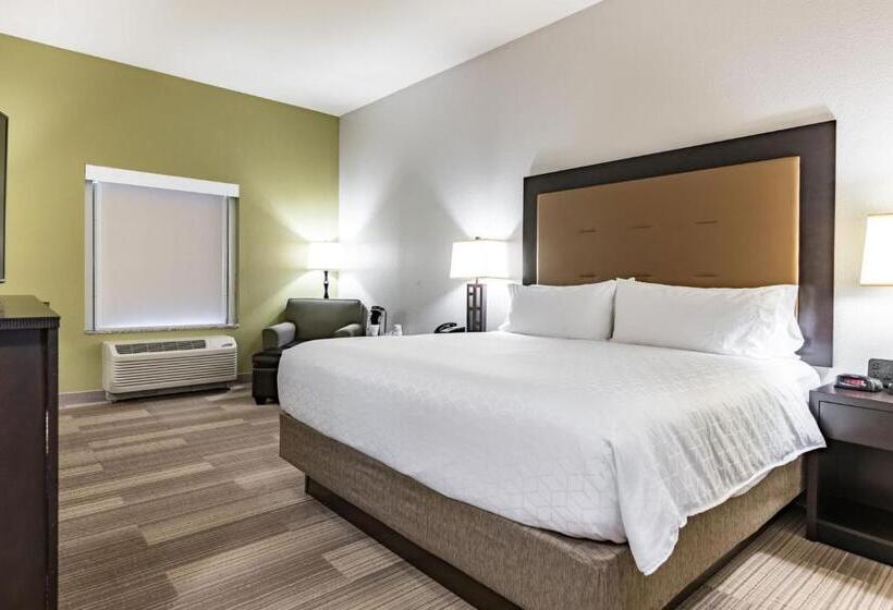 Люкс Кровать Кинг, Holiday Inn Express & Suites New Martinsville, An Ihg