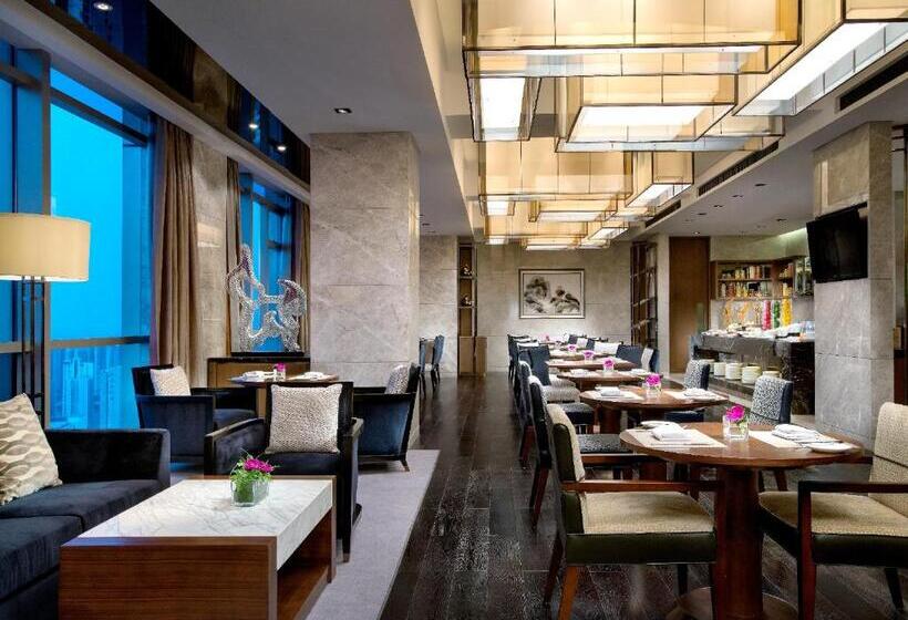 Номер Executive Кровать Кинг, Kempinski Hotel Changsha