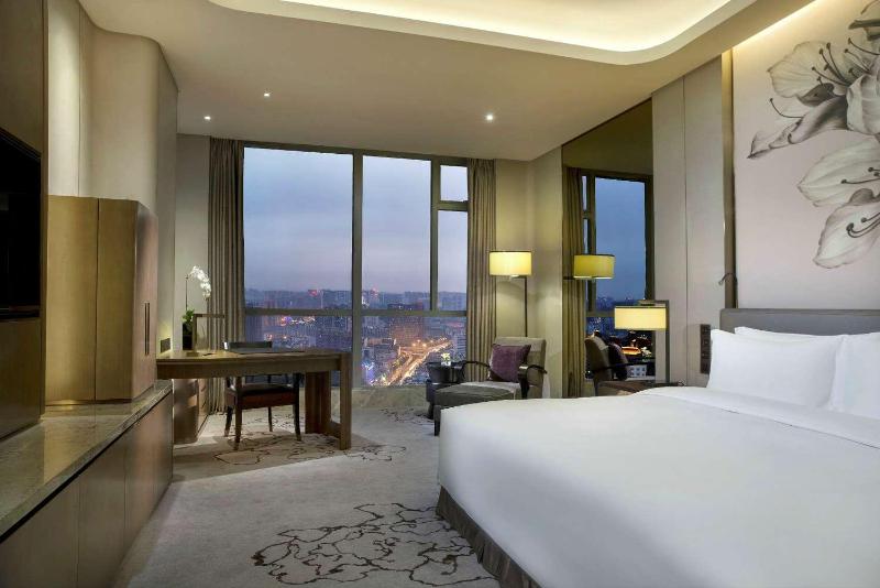 Президентский Люкс, Kempinski Hotel Changsha
