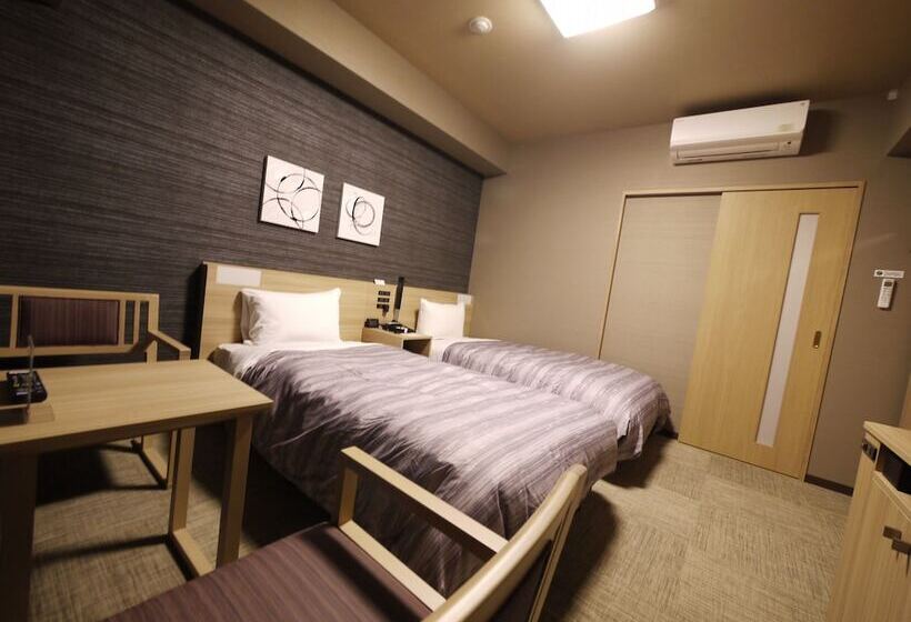 اتاق استاندارد, Route Inn Wajima