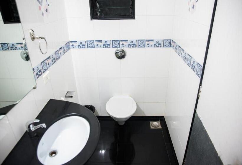 Номер Стандарт, Super Townhouse Margao Near Railway Station Formerly Hotel Tanish