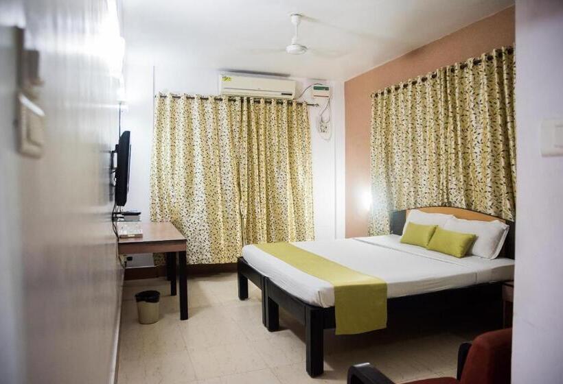 Номер Deluxe, Super Townhouse Margao Near Railway Station Formerly Hotel Tanish