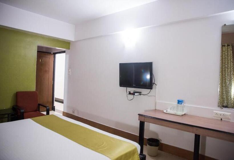 Номер Deluxe, Super Townhouse Margao Near Railway Station Formerly Hotel Tanish