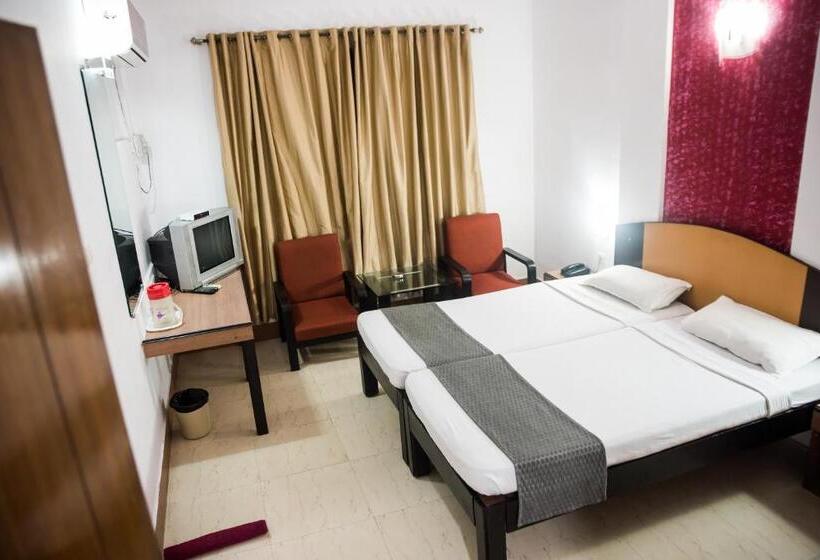 Стандартный Номер Кровать Кинг, Super Townhouse Margao Near Railway Station Formerly Hotel Tanish