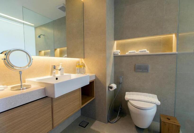 اتاق لوکس با بالکن, Explorar Koh Samui - Adults Only Resort and Spa