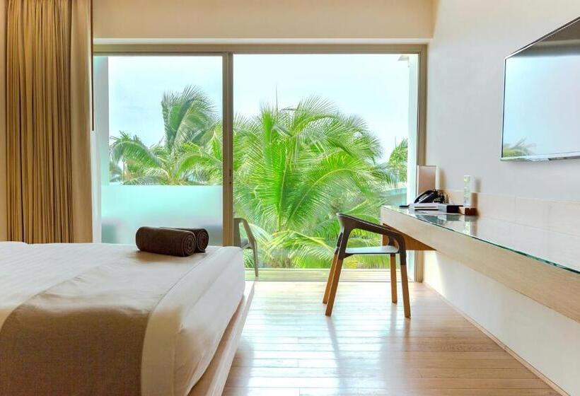 اتاق لوکس با بالکن, Explorar Koh Samui - Adults Only Resort and Spa