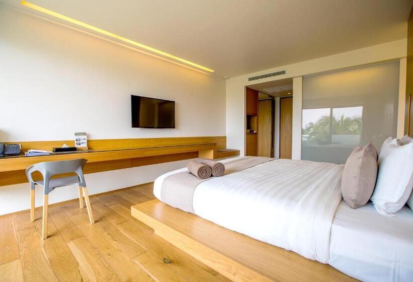 اتاق لوکس با بالکن, Explorar Koh Samui - Adults Only Resort and Spa