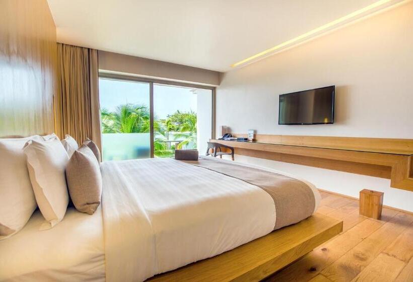 اتاق لوکس با بالکن, Explorar Koh Samui - Adults Only Resort and Spa