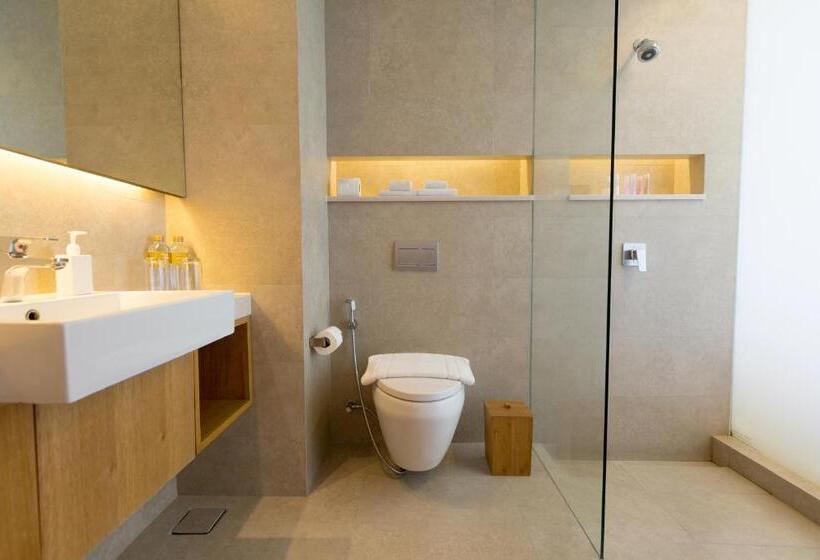 اتاق لوکس با چشم‌انداز دریا, Explorar Koh Samui - Adults Only Resort and Spa