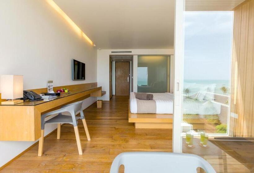 اتاق لوکس با چشم‌انداز دریا, Explorar Koh Samui - Adults Only Resort and Spa