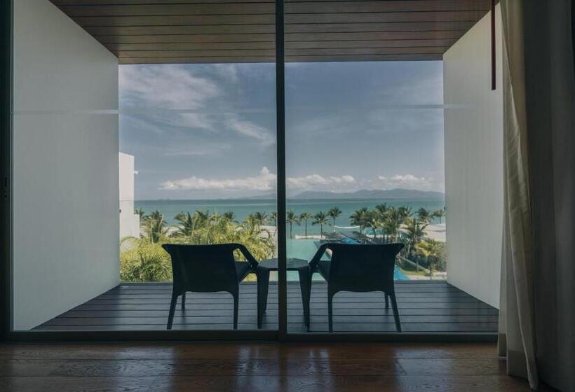 اتاق لوکس با چشم‌انداز دریا, Explorar Koh Samui - Adults Only Resort and Spa
