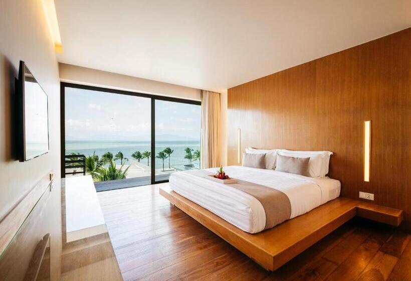 Deluxe Suite Sea View, Explorar Koh Samui - Adults Only Resort and Spa