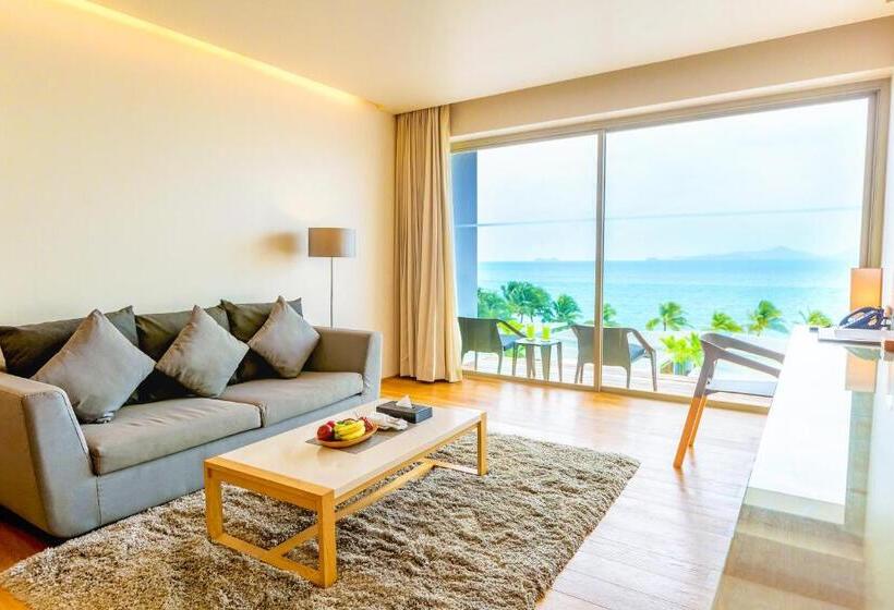 Deluxe Suite Sea View, Explorar Koh Samui - Adults Only Resort and Spa