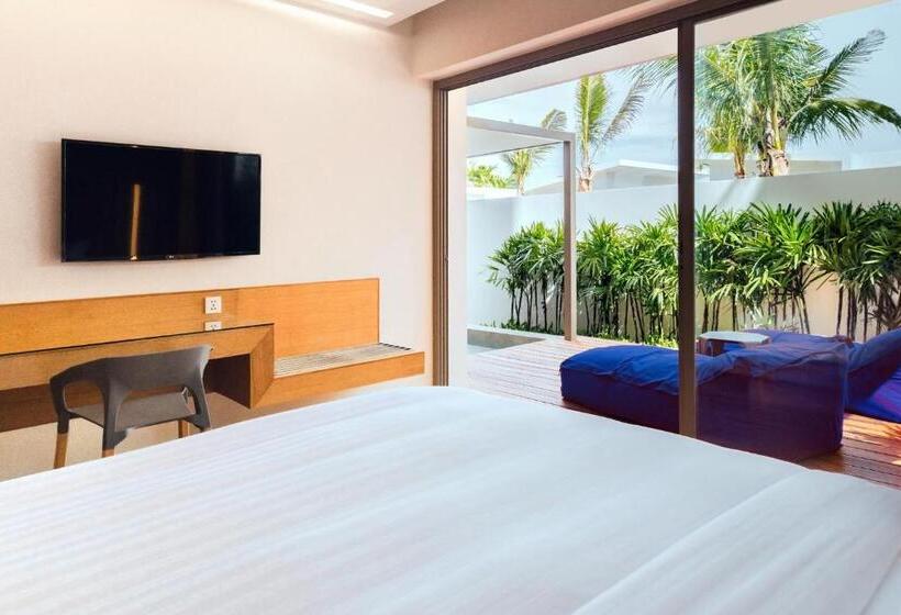 سوییت لوکس, Explorar Koh Samui - Adults Only Resort and Spa