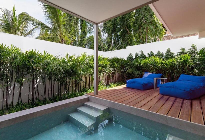 سوییت لوکس, Explorar Koh Samui - Adults Only Resort and Spa