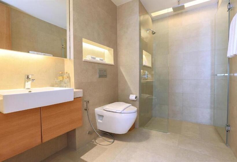 اتاق استاندارد با وان آب گرم, Explorar Koh Samui - Adults Only Resort and Spa