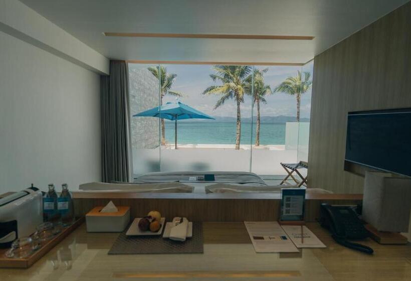 ویلای یک اتاق خوابه با استخر شنا, Explorar Koh Samui - Adults Only Resort and Spa