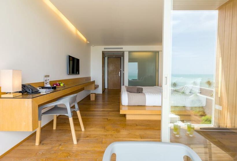 اتاق لوکس با چشم‌انداز دریا, Explorar Koh Samui - Adults Only Resort and Spa