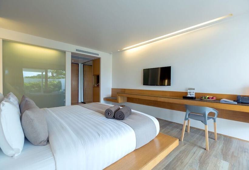 سوییت لوکس, Explorar Koh Samui - Adults Only Resort and Spa