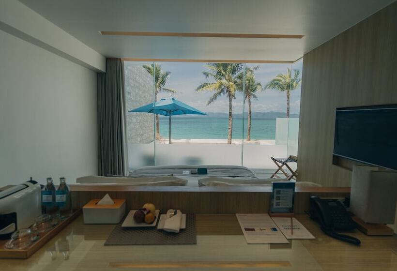 ویلای 1 خوابه با چشم‌انداز دریا, Explorar Koh Samui - Adults Only Resort and Spa