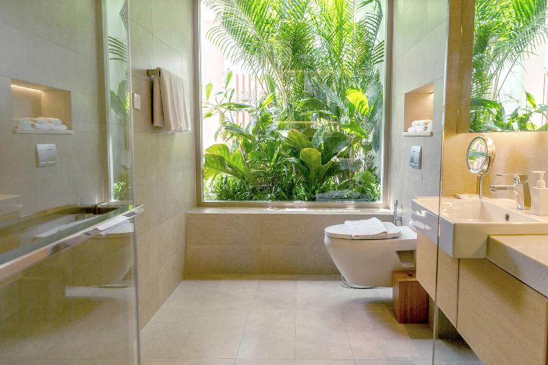 ویلای یک اتاق خوابه با استخر شنا, Explorar Koh Samui - Adults Only Resort and Spa