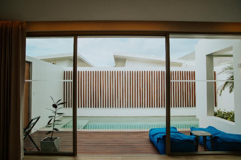 ویلای یک اتاق خوابه با استخر شنا, Explorar Koh Samui - Adults Only Resort and Spa