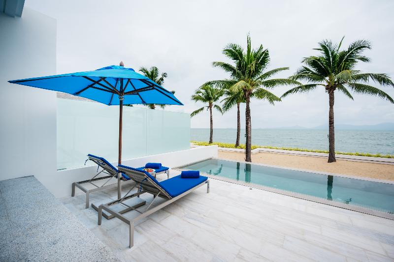 ویلای 1 خوابه با چشم‌انداز دریا, Explorar Koh Samui - Adults Only Resort and Spa