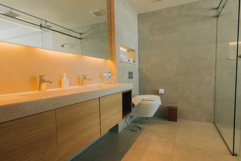 ویلای 1 خوابه با چشم‌انداز دریا, Explorar Koh Samui - Adults Only Resort and Spa