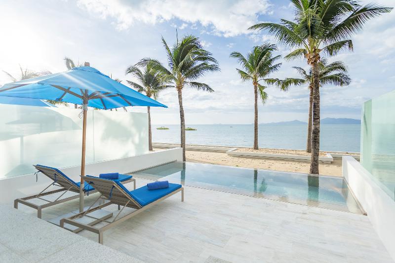 ویلای 1 خوابه با چشم‌انداز دریا, Explorar Koh Samui - Adults Only Resort and Spa
