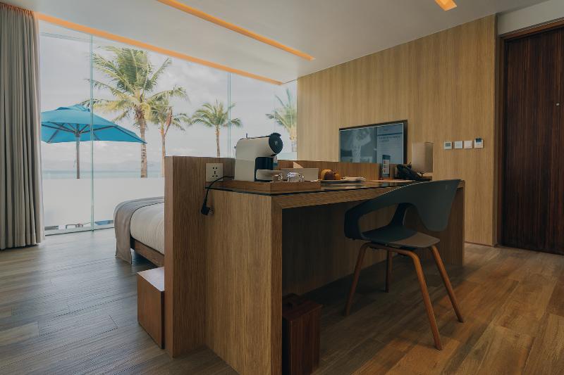 ویلای 1 خوابه با چشم‌انداز دریا, Explorar Koh Samui - Adults Only Resort and Spa