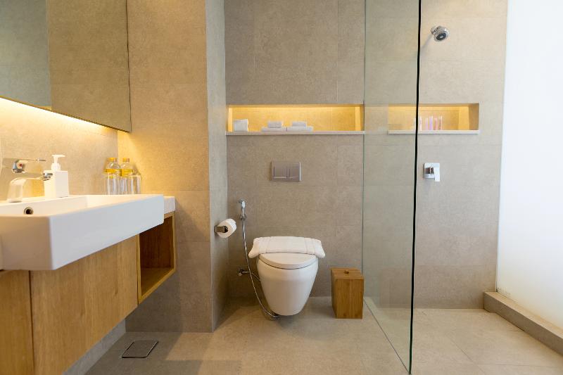 اتاق لوکس با چشم‌انداز دریا, Explorar Koh Samui - Adults Only Resort and Spa