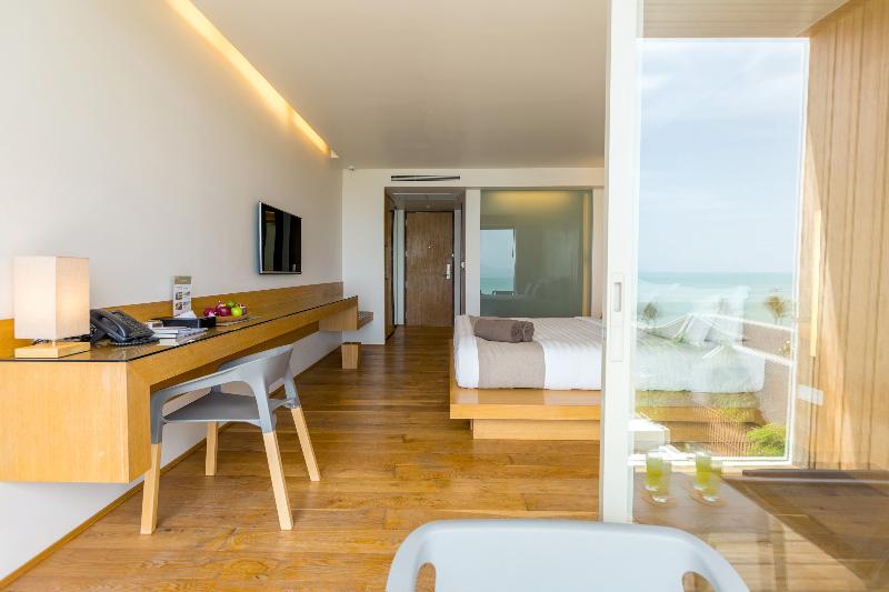 اتاق لوکس با چشم‌انداز دریا, Explorar Koh Samui - Adults Only Resort and Spa