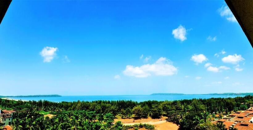 프리미엄 룸 바다 전망, Varanda Do Mar