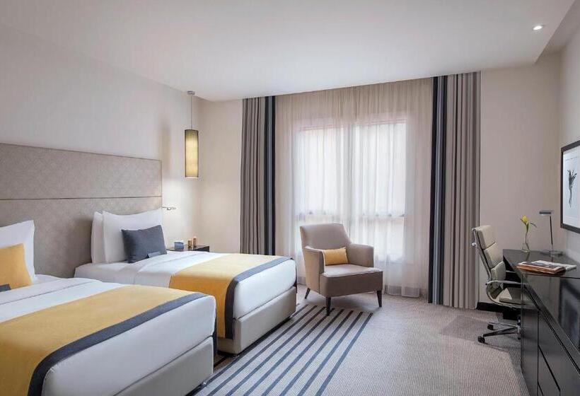 豪华房间, Voco   Riyadh, An Ihg Hotel   فندق فوكو الرياض, احدى فنادق مجموعة إنتركونتيننتال