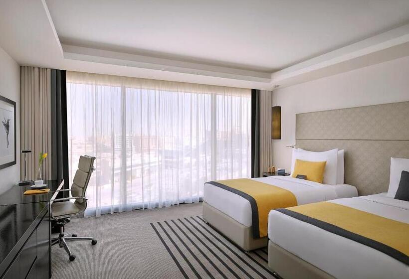 豪华房间, Voco   Riyadh, An Ihg Hotel   فندق فوكو الرياض, احدى فنادق مجموعة إنتركونتيننتال