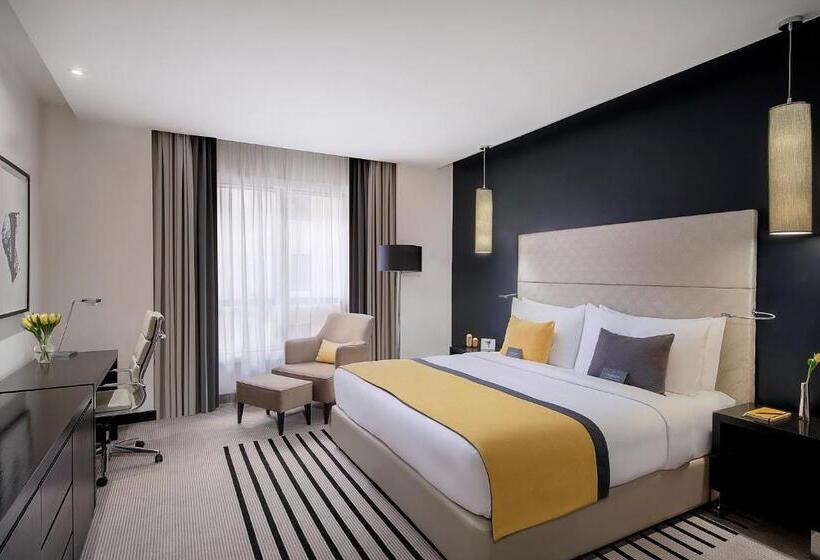 高级客房, Voco   Riyadh, An Ihg Hotel   فندق فوكو الرياض, احدى فنادق مجموعة إنتركونتيننتال