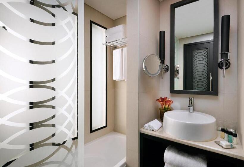 标准间, Voco   Riyadh, An Ihg Hotel   فندق فوكو الرياض, احدى فنادق مجموعة إنتركونتيننتال