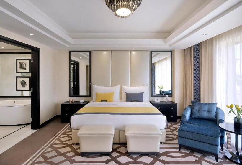 皇家两卧套房, Voco   Riyadh, An Ihg Hotel   فندق فوكو الرياض, احدى فنادق مجموعة إنتركونتيننتال