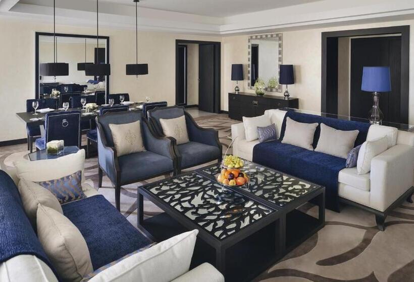 皇家两卧套房, Voco   Riyadh, An Ihg Hotel   فندق فوكو الرياض, احدى فنادق مجموعة إنتركونتيننتال