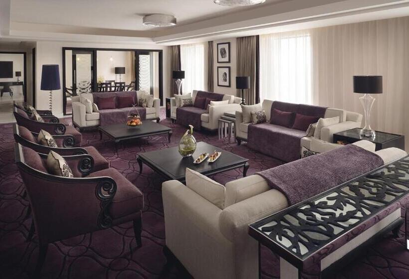 皇家两卧套房, Voco   Riyadh, An Ihg Hotel   فندق فوكو الرياض, احدى فنادق مجموعة إنتركونتيننتال