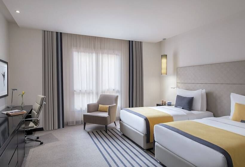 高级客房, Voco   Riyadh, An Ihg Hotel   فندق فوكو الرياض, احدى فنادق مجموعة إنتركونتيننتال