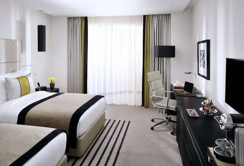标准间, Voco   Riyadh, An Ihg Hotel   فندق فوكو الرياض, احدى فنادق مجموعة إنتركونتيننتال