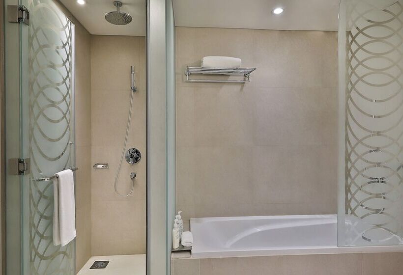 标准间, Voco   Riyadh, An Ihg Hotel   فندق فوكو الرياض, احدى فنادق مجموعة إنتركونتيننتال