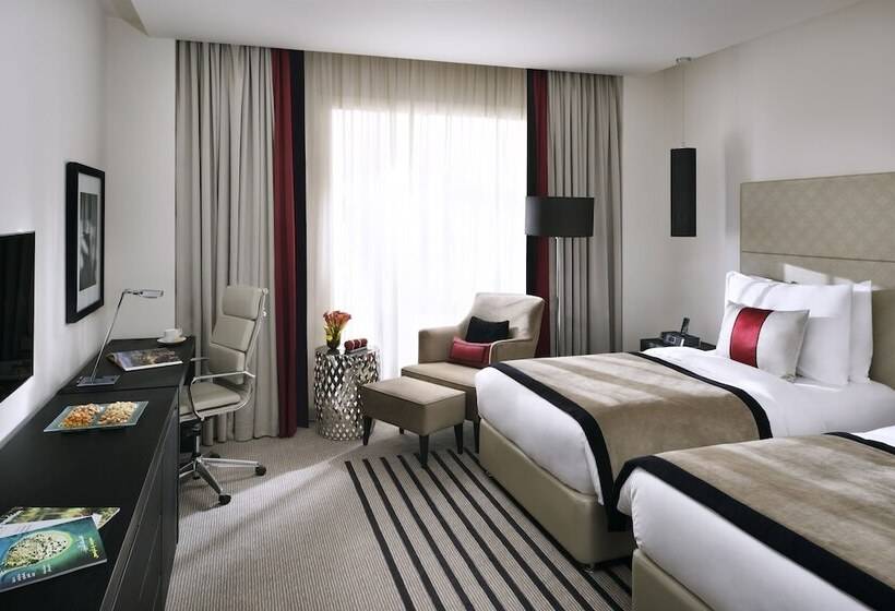 豪华房间, Voco   Riyadh, An Ihg Hotel   فندق فوكو الرياض, احدى فنادق مجموعة إنتركونتيننتال
